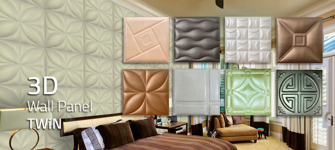 3d Wall Panel