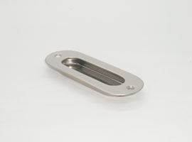 Handle Tanam SS Oval